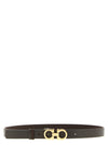 Ferragamo Gancini Reversible Belt