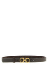 Ferragamo Gancini Reversible Belt