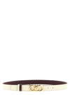Ferragamo Doppio Gancini Reversible Belt
