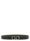 Ferragamo Gancini Reversible Belt