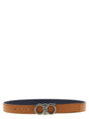 Ferragamo Gancini Reversible Belt