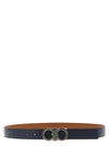 Ferragamo Gancini Reversible Belt