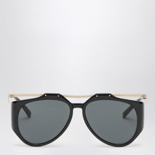  Saint Laurent SL M137 Amelia black sunglasses