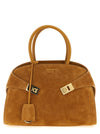Ferragamo Hug Th S Handbag