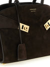 Ferragamo Hug Th S Handbag