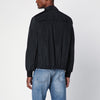 Alexander McQueen Lightweight zipped jacket black