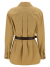 Saint Laurent Saharienne Shirt