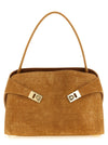 Ferragamo Hug Soft (m) Shoulder Bag