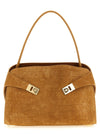 Ferragamo Hug Soft (m) Shoulder Bag