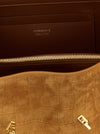 Ferragamo Hug Soft (m) Shoulder Bag