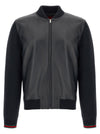 Gucci Bomber Jacket With Tassel And Sweater