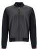 Gucci Bomber Jacket With Tassel And Sweater