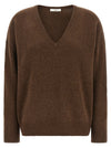 Co Cashmere V-neck Sweater