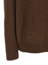 Co Cashmere V-neck Sweater