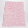 Balenciaga Pink cotton blend tweed mini skirt