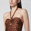 ZIMMERMANN Mahon leopard-print one-piece swimsuit