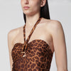 ZIMMERMANN Mahon leopard-print one-piece swimsuit