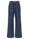 Mcqueen Denim Jeans