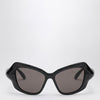 Balenciaga Runner Cat black sunglasses