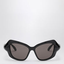  Balenciaga Runner Cat black sunglasses