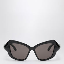  Balenciaga Runner Cat black sunglasses