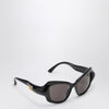 Balenciaga Runner Cat black sunglasses