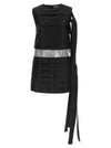 Ferragamo Lace Insert Dress