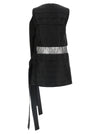 Ferragamo Lace Insert Dress