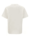 Mcqueen Logo Print T-shirt