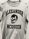 Alexander McQueen Logo Print T-shirt