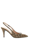Gucci Morsetto Slingback