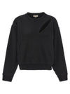 Mcqueen Cut And Sew Sweatshirt