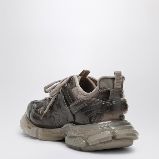 Balenciaga Beige Track Jelly low sneaker