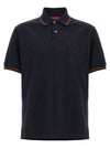 Gucci Nastro Web Polo Shirt