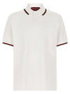 Gucci Nastro Web Polo Shirt