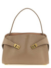Ferragamo Hug Soft (m) Shoulder Bag