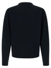Gucci Logo Intarsia Sweater