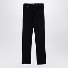  Saint Laurent Black denim jeans