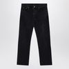 Saint Laurent Black washed denim jeans