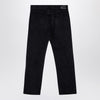 Saint Laurent Black washed denim jeans