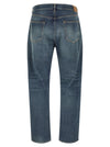 Saint Laurent Straight Leg Jeans