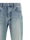 Saint Laurent Wide Leg Jeans