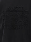 Gucci Incrocio Gg Sweatshirt