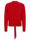 Ferragamo Belted Cardigan
