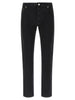 Gucci Gg Jacquard Denim Jeans