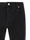 Gucci Gg Jacquard Denim Jeans