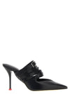 Alexander McQueen Strap Mules