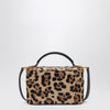 Saint Laurent Leopard-print pony leather GABY Vanity bag