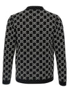 Gucci Gg Reversible Cardigan