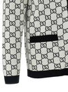 Gucci Gg Reversible Cardigan